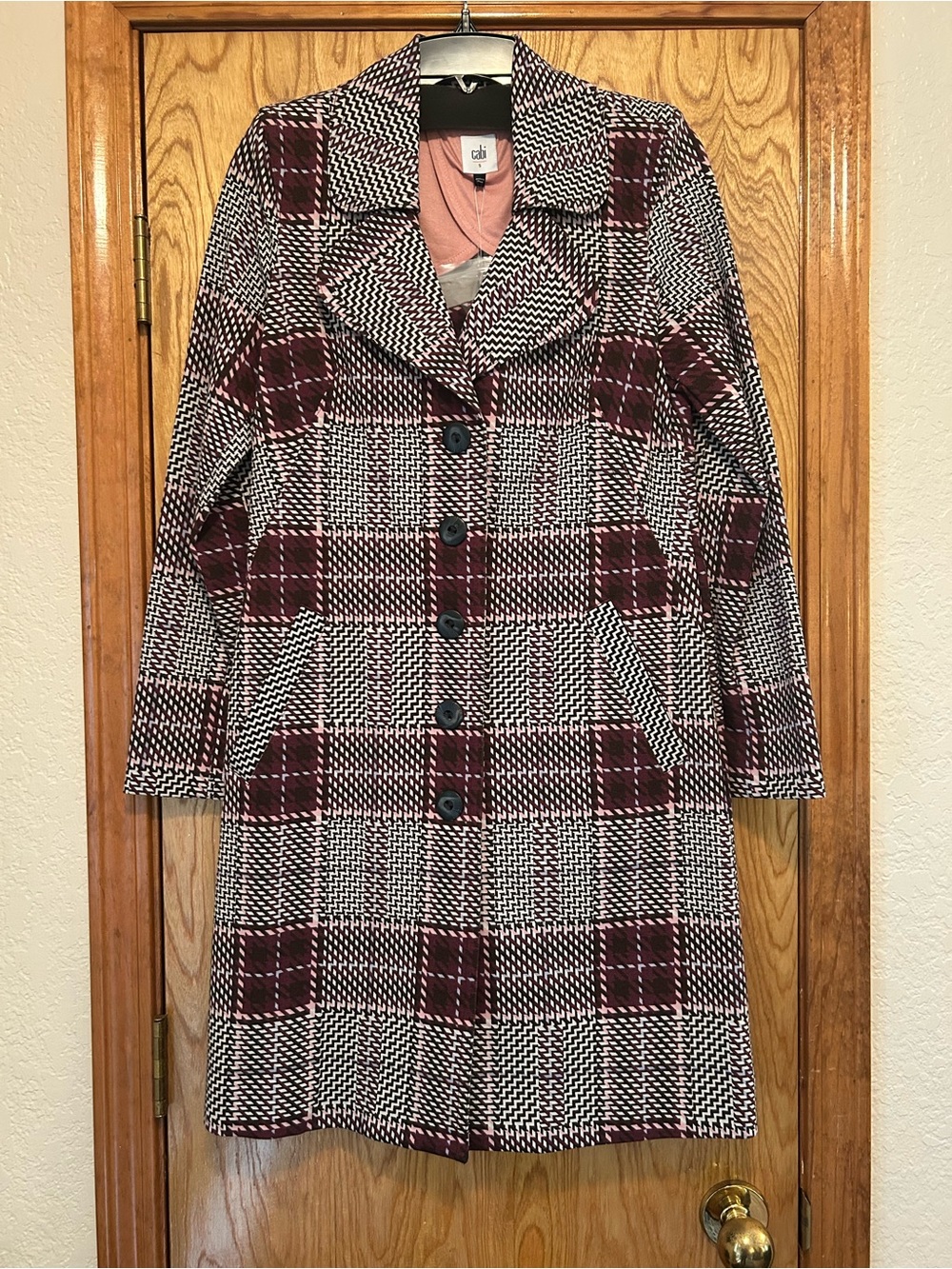 cabi - Sovereign Jacket - Size S - Stylist Sample - NWOT - Former cabi Stylist
